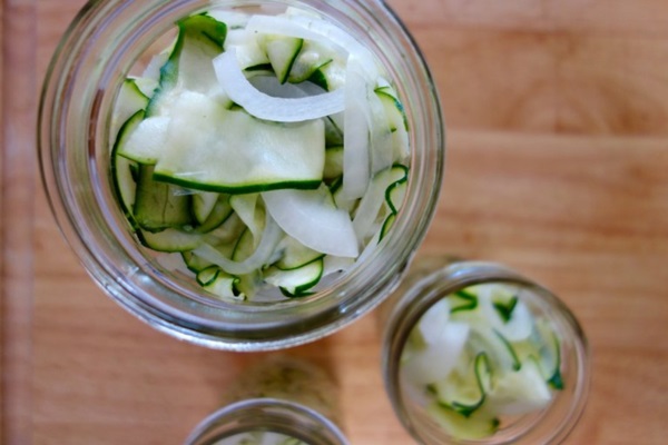 Zucchine piccanti in coreano - la ricetta più deliziosa per l'inverno