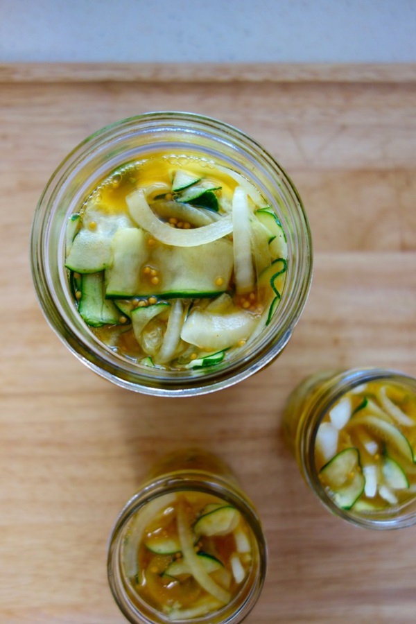 Zucchine piccanti in coreano - la ricetta più deliziosa per l'inverno