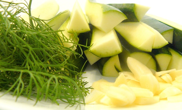 Zucchine piccanti in coreano - la ricetta più deliziosa per l'inverno