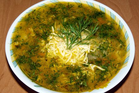 Come cucinare zuppa di grano saraceno