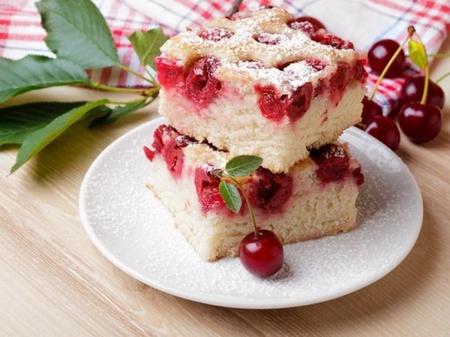 La Torta di Quaresima