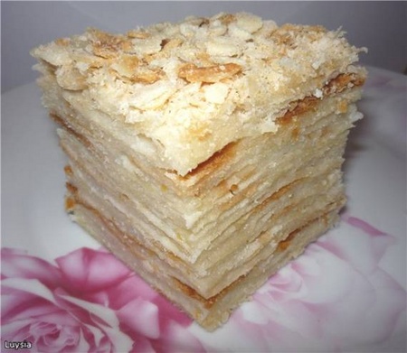 La Torta di Quaresima