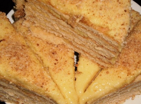 La Torta di Quaresima