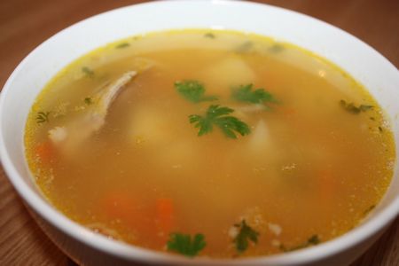 Come cucinare la zuppa di piselli