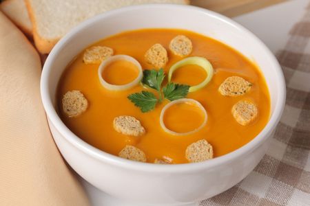 Come cucinare la zuppa di piselli