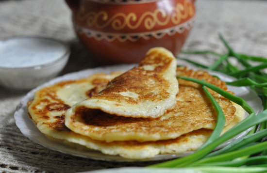 Come cucinare frittelle su yogurt - le migliori ricette con una foto