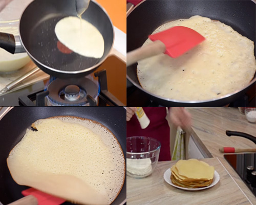Come cucinare frittelle su yogurt - le migliori ricette con una foto