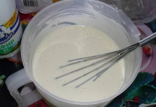 Come cucinare frittelle su yogurt - le migliori ricette con una foto