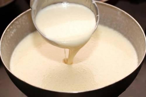Come cucinare frittelle su yogurt - le migliori ricette con una foto