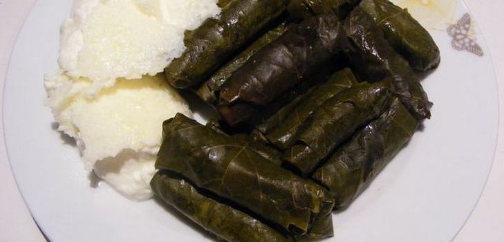 Come cucinare dolma a casa Come cucinare dolma a casa
