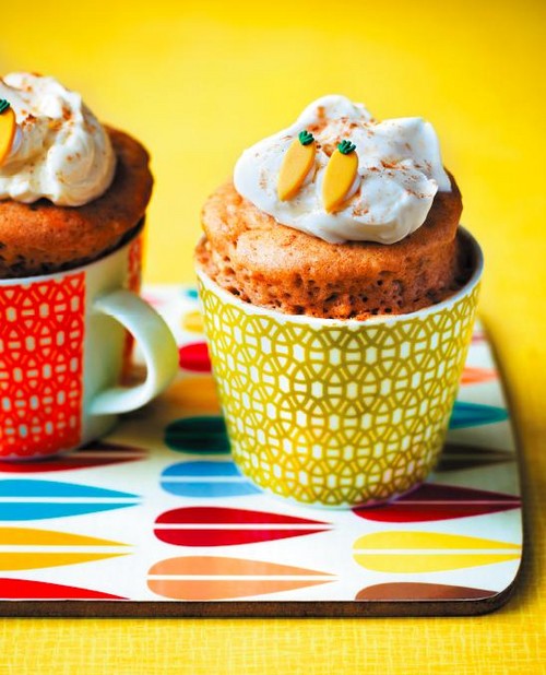 Come fare cupcakes in tazze