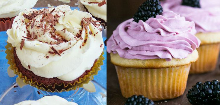 Come fare una crema per Cappeycakes: Ricetta per burro, cioccolato e proteine