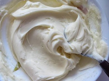 Come fare una crema per Cappeycakes: Ricetta per burro, cioccolato e proteine