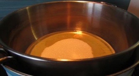 Come fare una crema per Cappeycakes: Ricetta per burro, cioccolato e proteine
