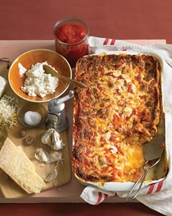 Come cucinare la lasagna a casa