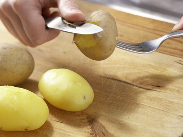 Come cucinare i finferli in una padella