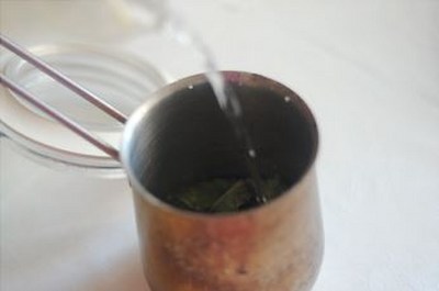 Come cucinare la meringa, una deliziosa ricetta con una foto