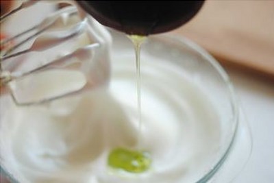 Come cucinare la meringa, una deliziosa ricetta con una foto