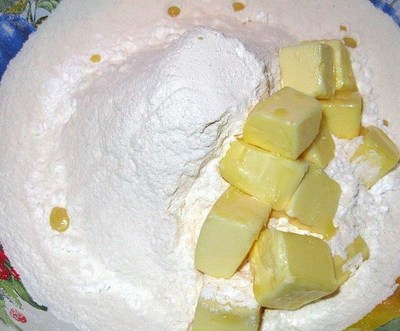 Come cucinare la meringa, una deliziosa ricetta con una foto