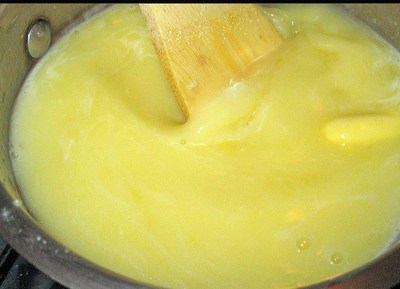 Come cucinare la meringa, una deliziosa ricetta con una foto