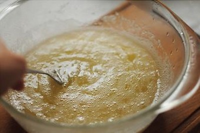 Come cucinare la meringa, una deliziosa ricetta con una foto