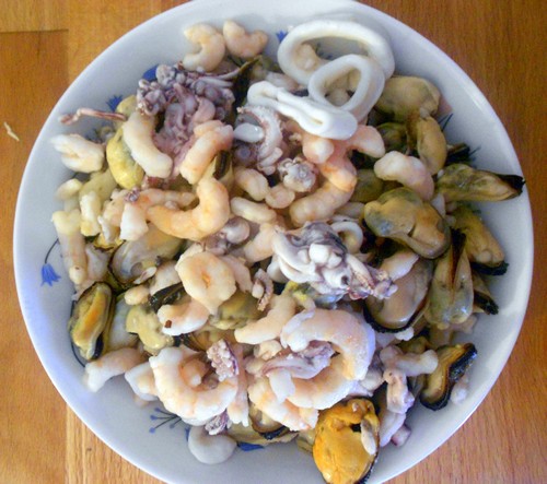 Come preparare un cocktail di mare