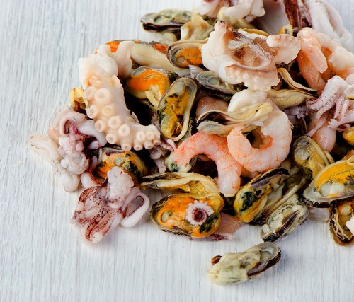 Come preparare un cocktail di mare