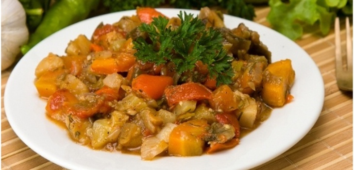 stufato di verdure