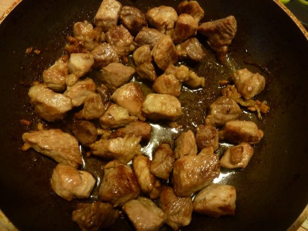 carne finemente tritata