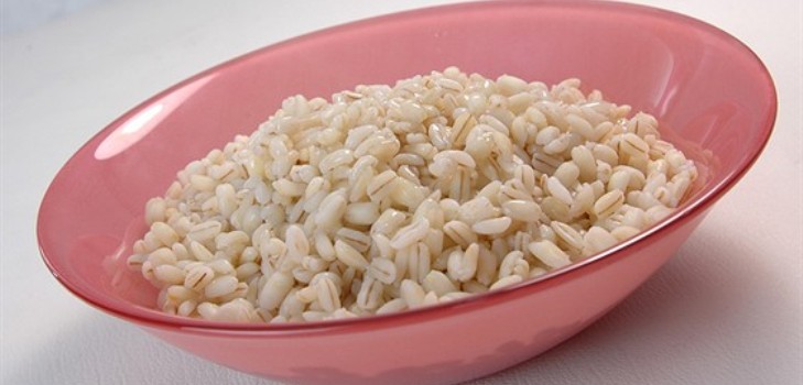 porridge in un piatto