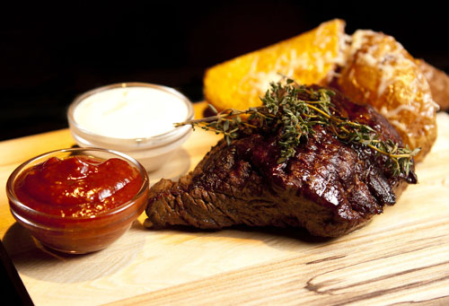 Come cuocere la bistecca di manzo