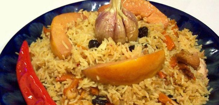 Come cucinare un delizioso pilaf con il pollo?