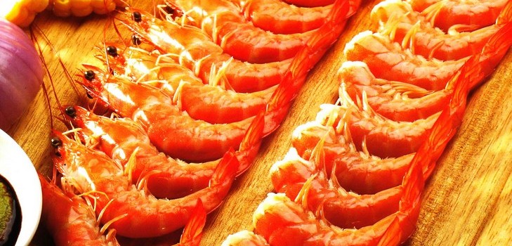 Come cucinare gamberetti surgelati