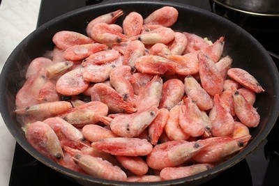 Come cucinare gamberetti surgelati