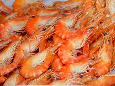 Come cucinare gamberetti surgelati