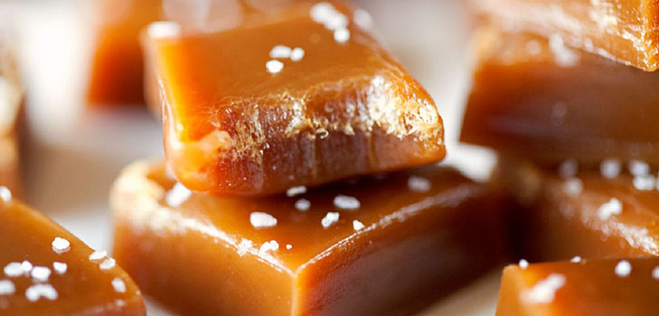Fai caramello a casa