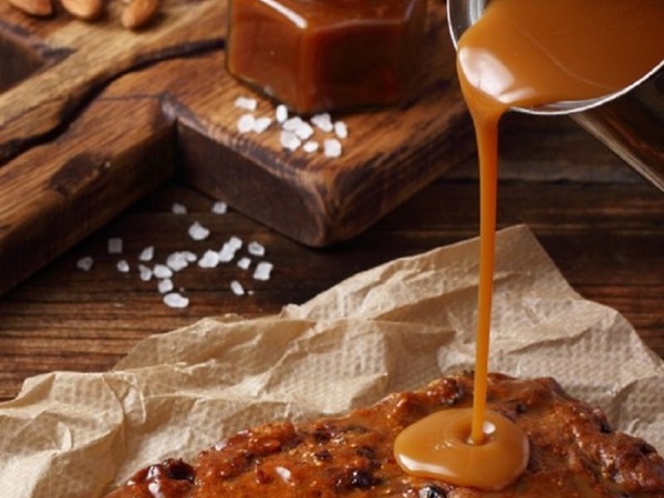 Fai caramello a casa