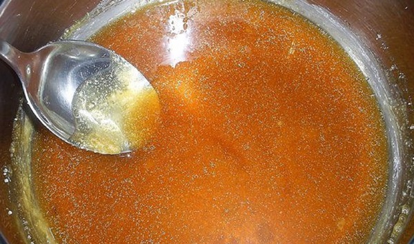 Fai caramello a casa