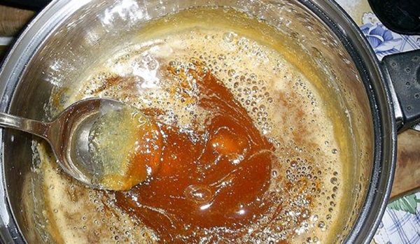 Fai caramello a casa