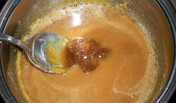 Fai caramello a casa