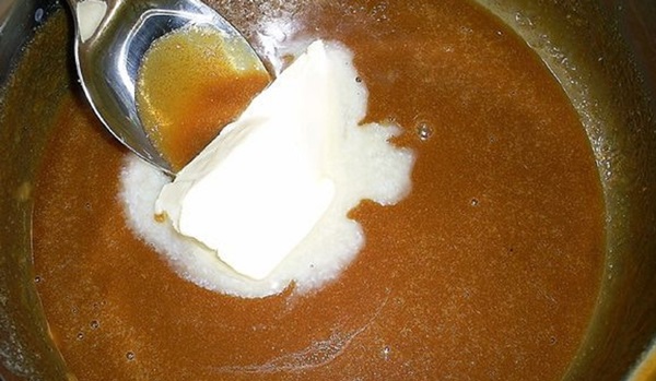 Fai caramello a casa