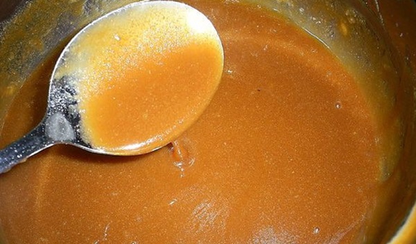 Fai caramello a casa