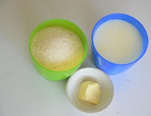 Fai caramello a casa