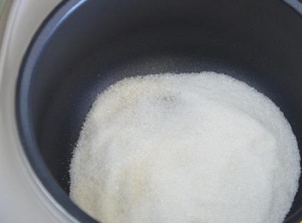 Fai caramello a casa