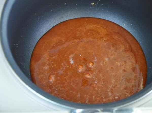 Fai caramello a casa