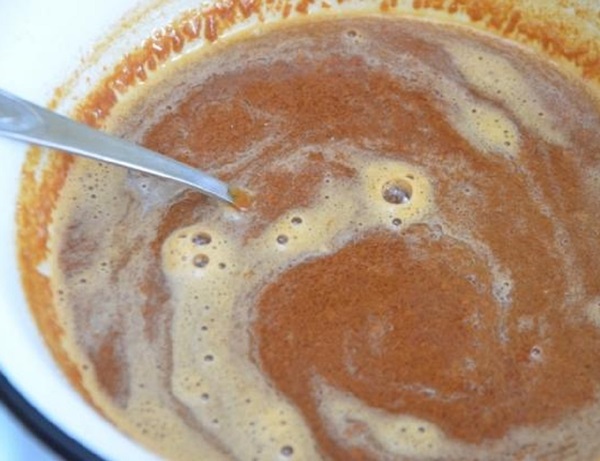 Fai caramello a casa