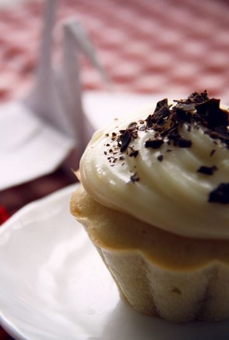 Come fare una crema per cappuccino: crema pasticcera, formaggio e crema di latte condensato, una ricetta con una foto