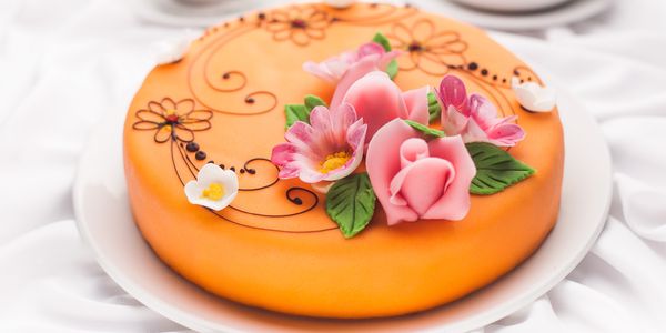 Come fare il mastice per torta?