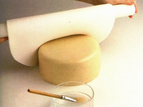 Come fare il mastice per torta?