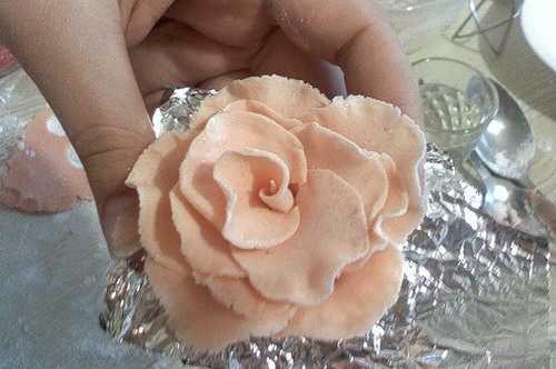 Come fare il mastice per torta?